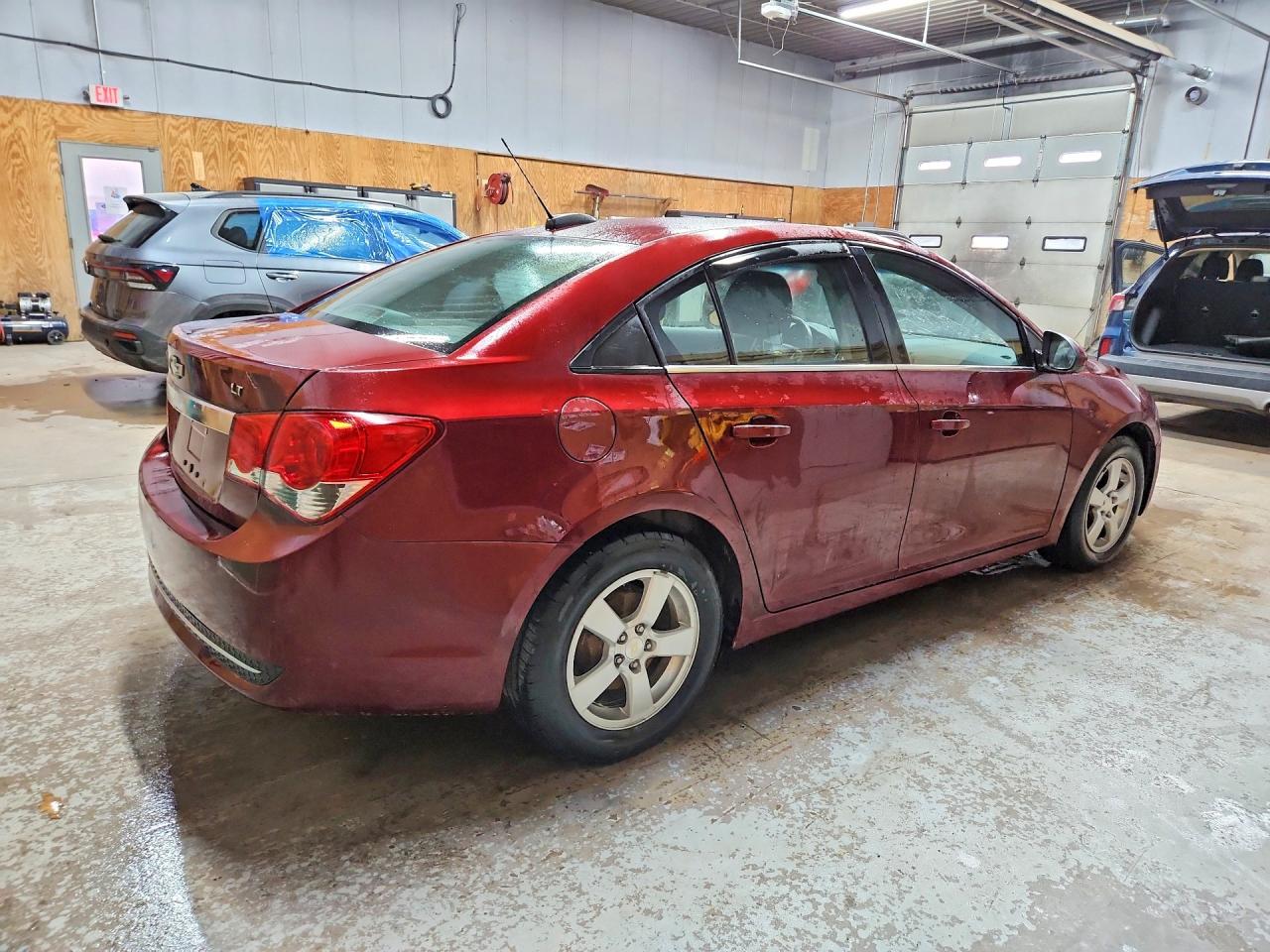 2016 CHEVROLET CRUZE LIMITED LT photo 5
