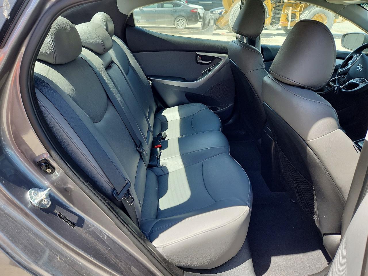 2012 HYUNDAI ELANTRA LIMITED photo 19