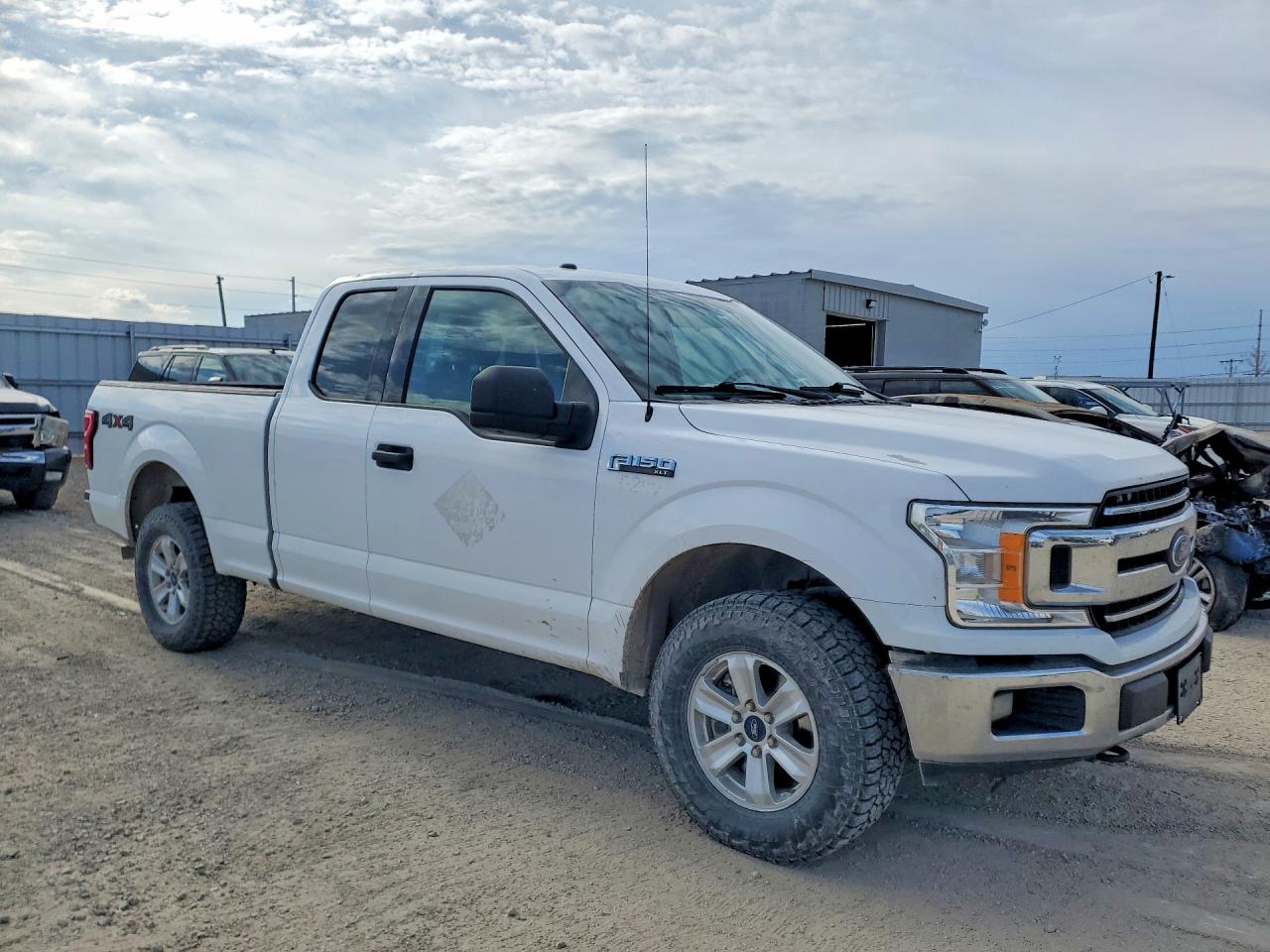 2018 FORD F150 SUPER CAB photo 7