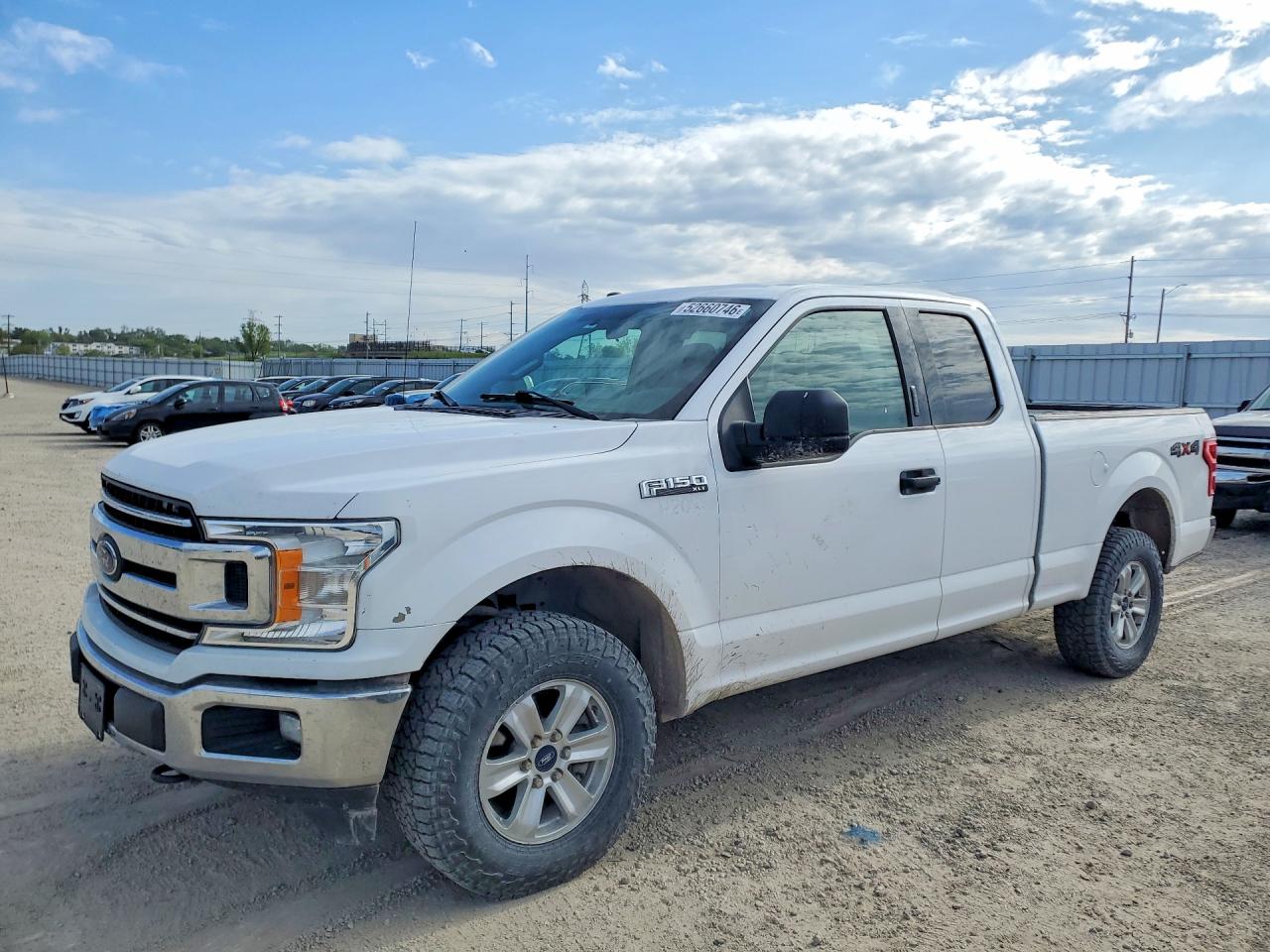 2018 FORD F150