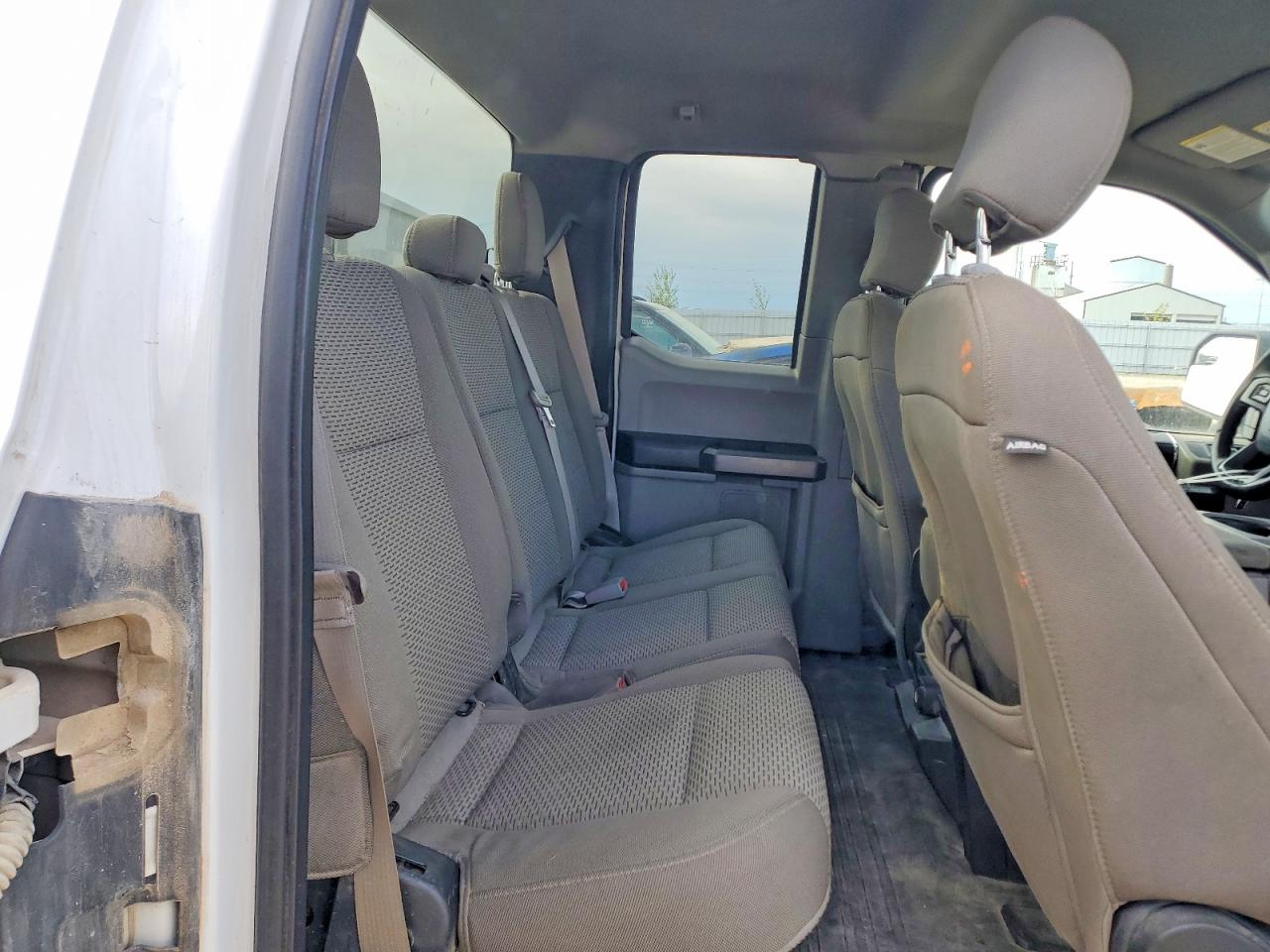 2018 FORD F150 SUPER CAB photo 19