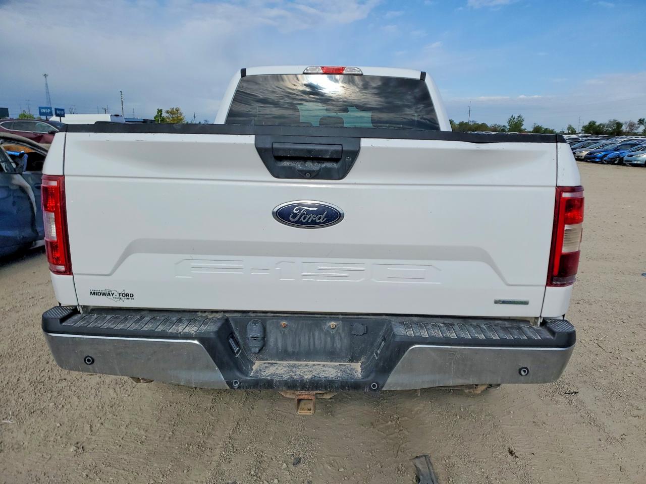 2018 FORD F150 SUPER CAB photo 11