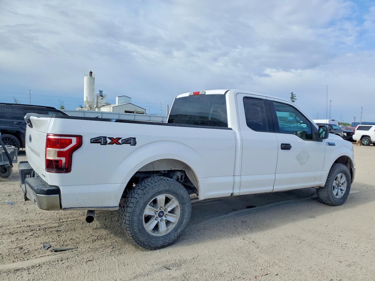 2018 FORD F150 SUPER CAB photo 5