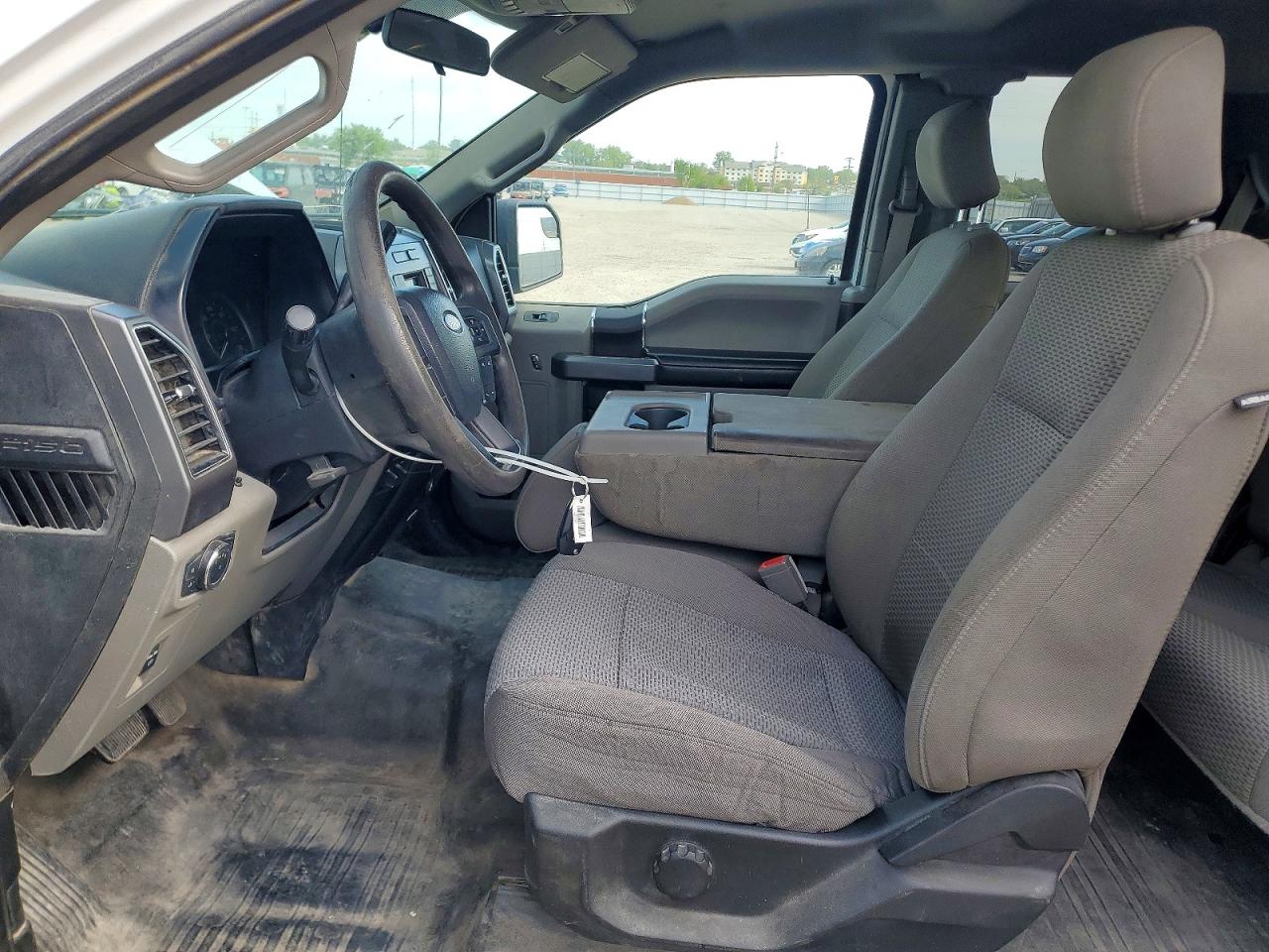 2018 FORD F150 SUPER CAB photo 13