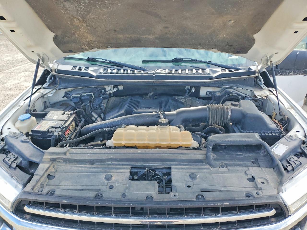 2018 FORD F150 SUPER CAB photo 21