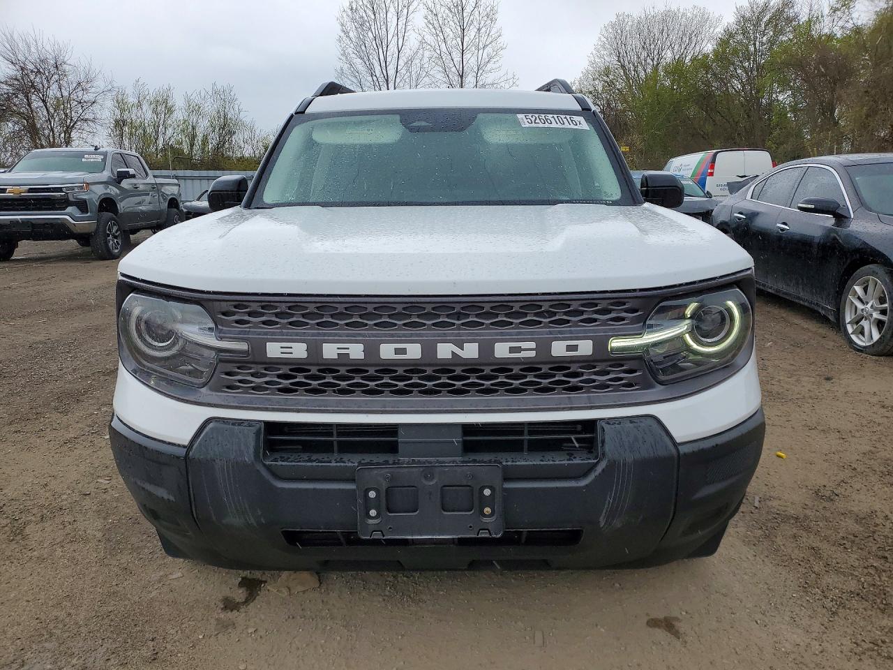 2025 FORD BRONCO SPORT BIG BEND photo 9
