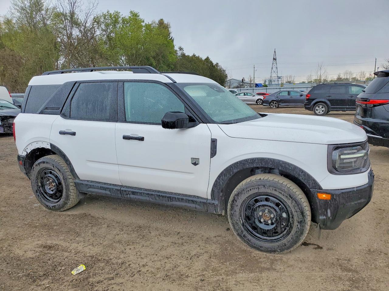 2025 FORD BRONCO SPORT BIG BEND photo 7