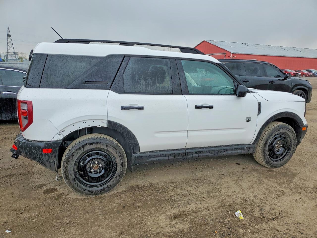 2025 FORD BRONCO SPORT BIG BEND photo 5