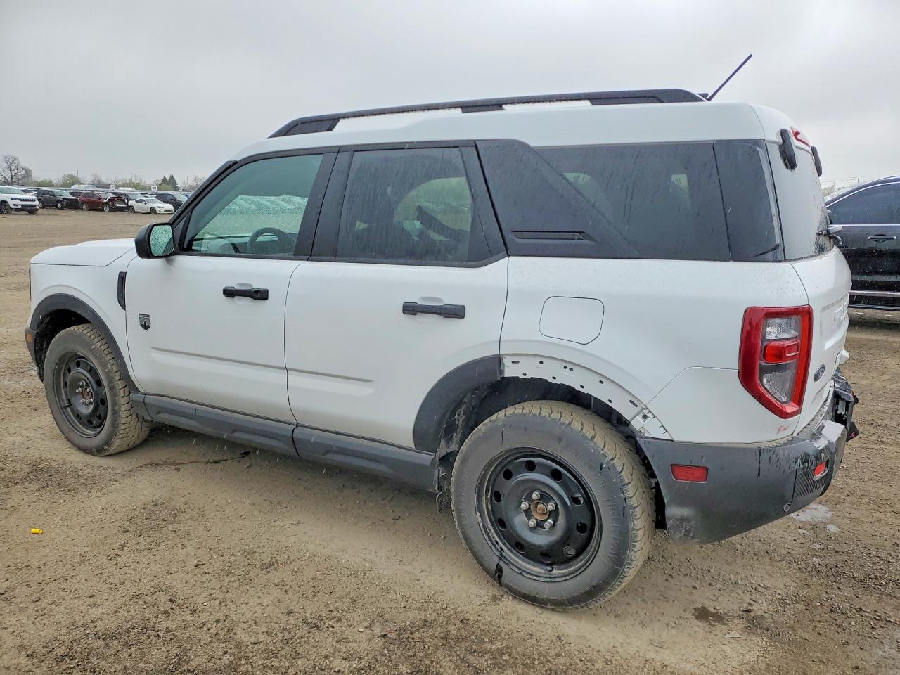 2025 FORD BRONCO SPORT BIG BEND photo 3