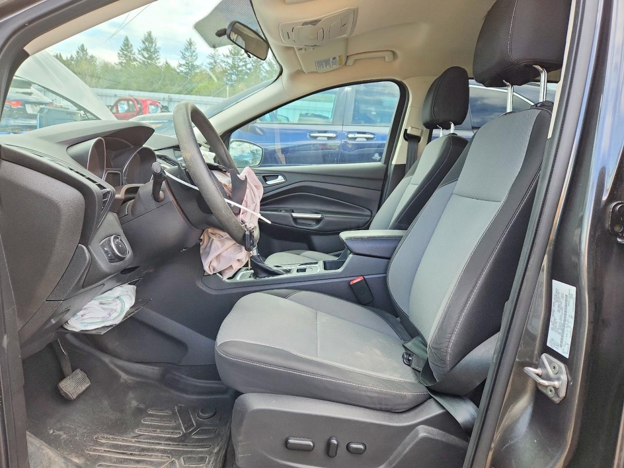2017 FORD ESCAPE SE photo 13