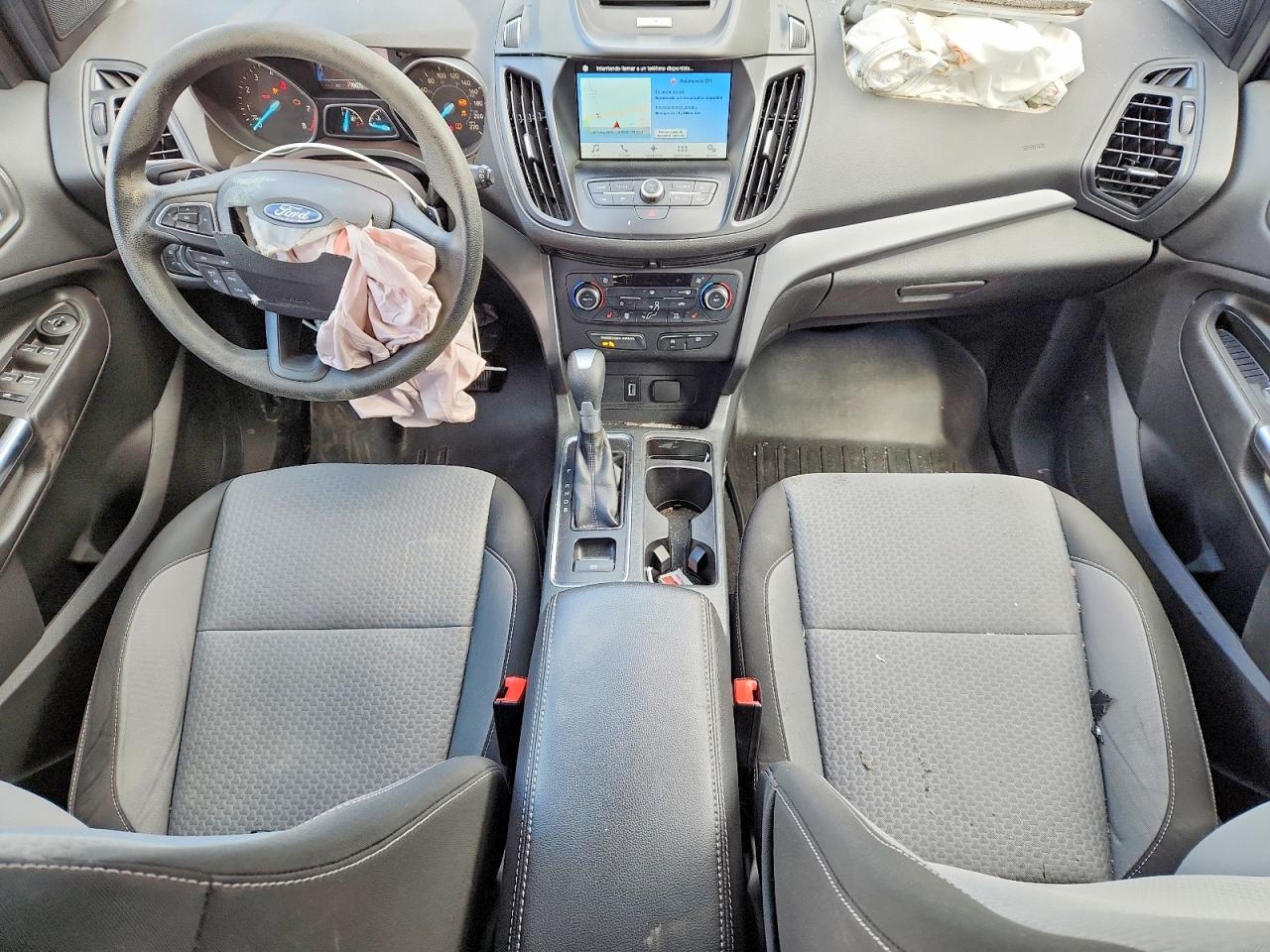2017 FORD ESCAPE SE photo 15