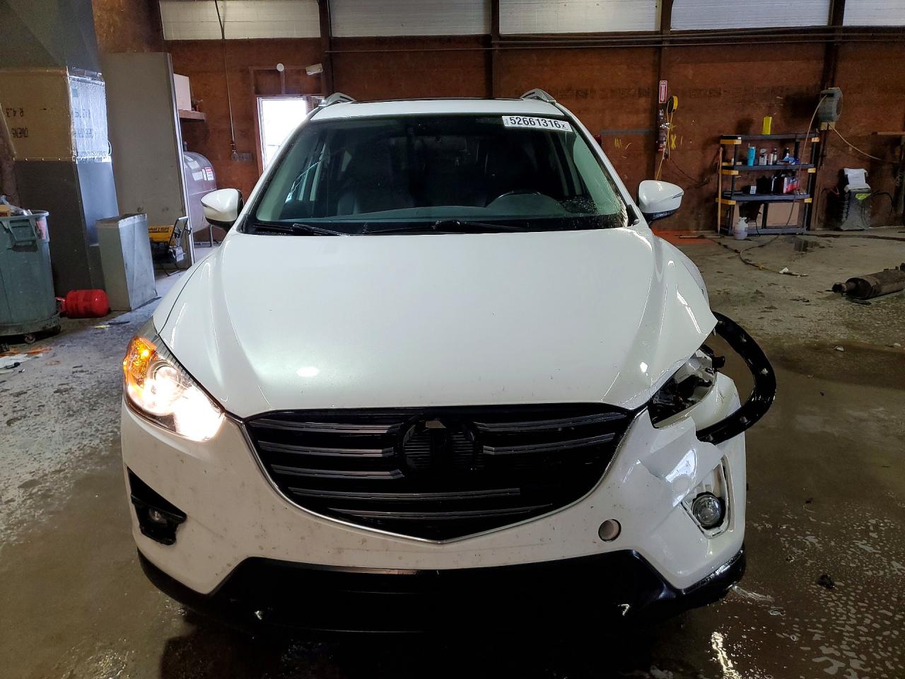 2016 MAZDA CX-5 GT photo 9