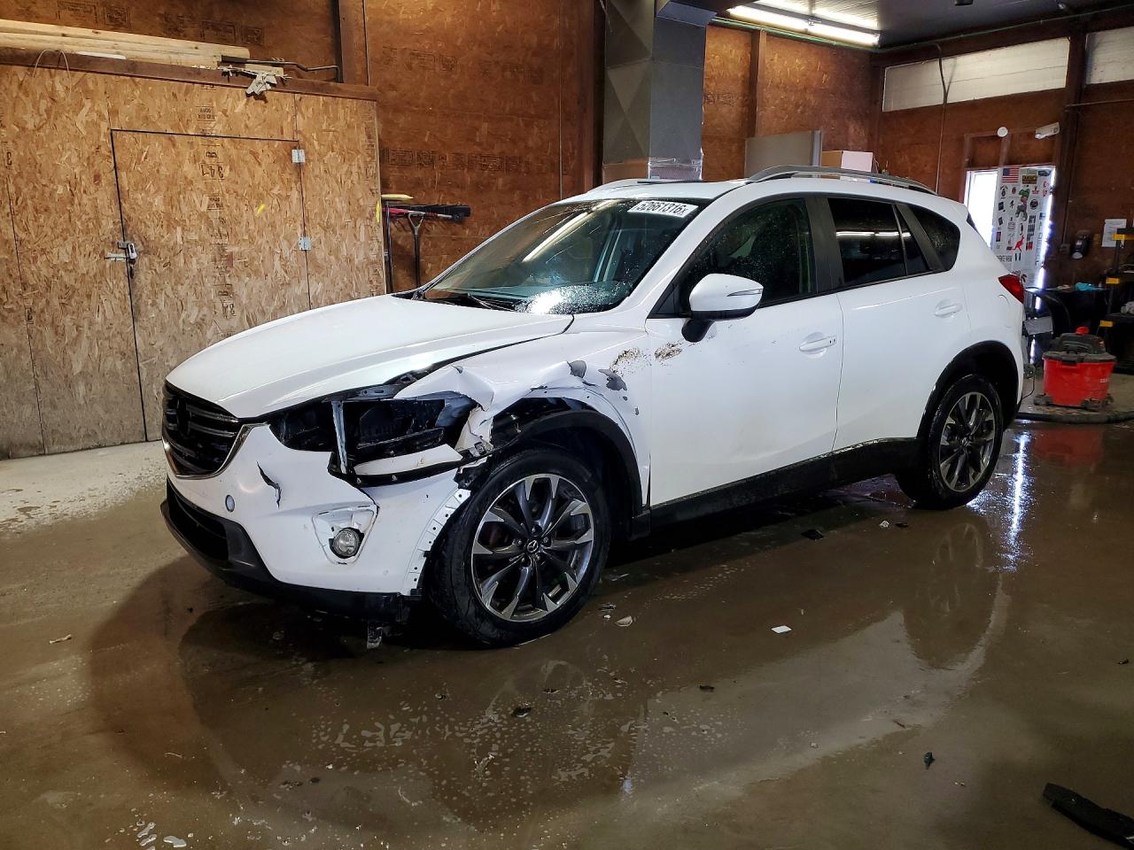 2016 MAZDA CX-5