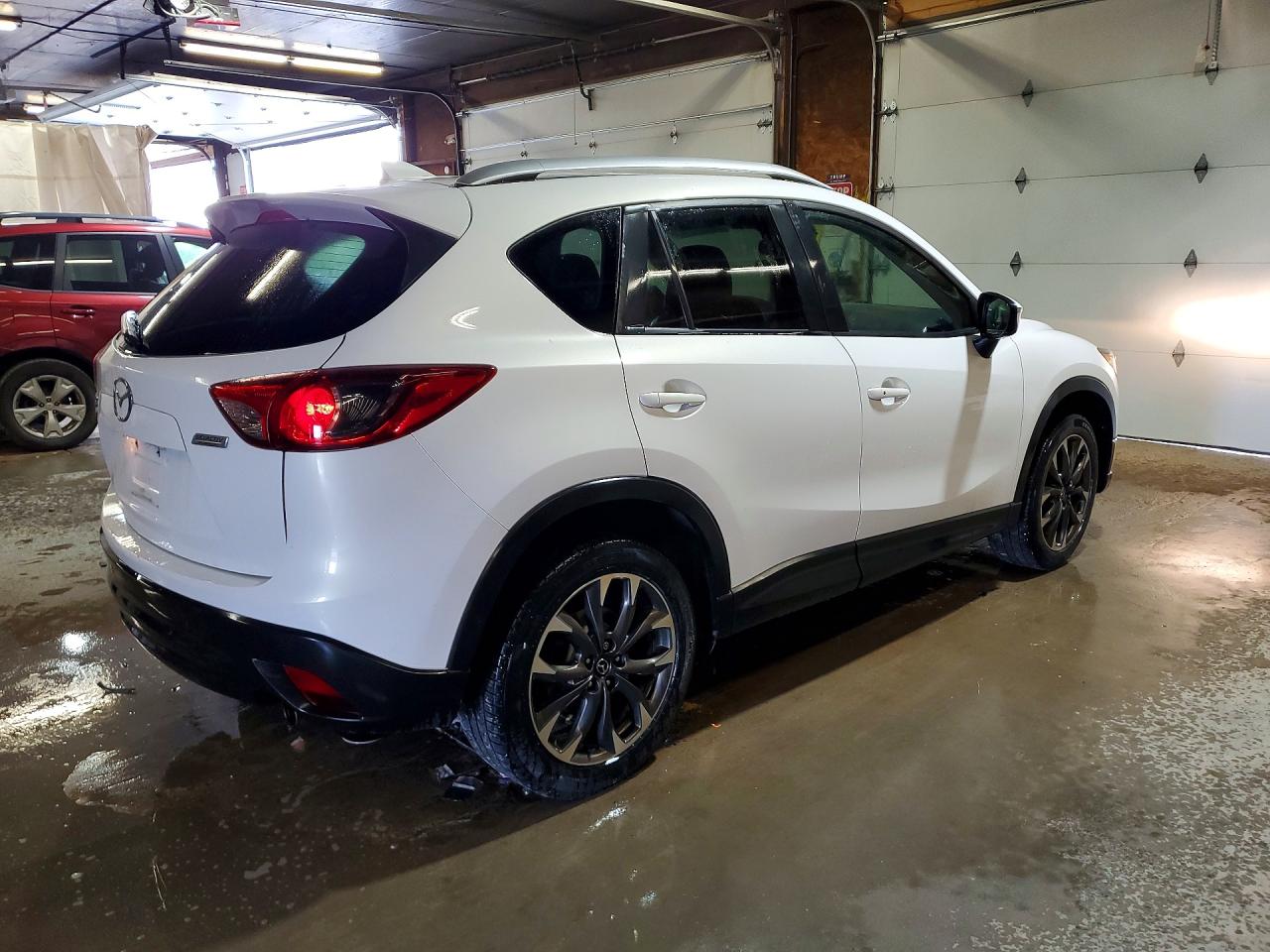 2016 MAZDA CX-5 GT photo 5