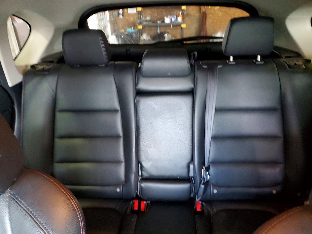 2016 MAZDA CX-5 GT photo 19