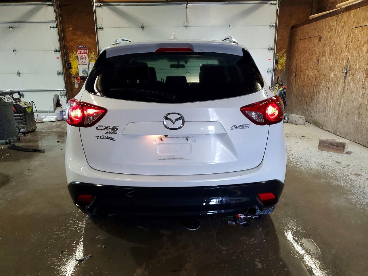 2016 MAZDA CX-5 GT photo 11