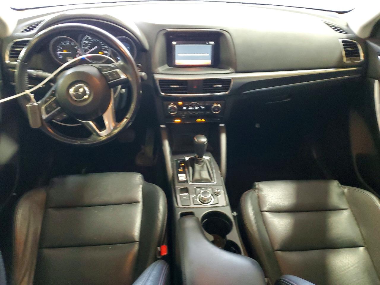 2016 MAZDA CX-5 GT photo 15