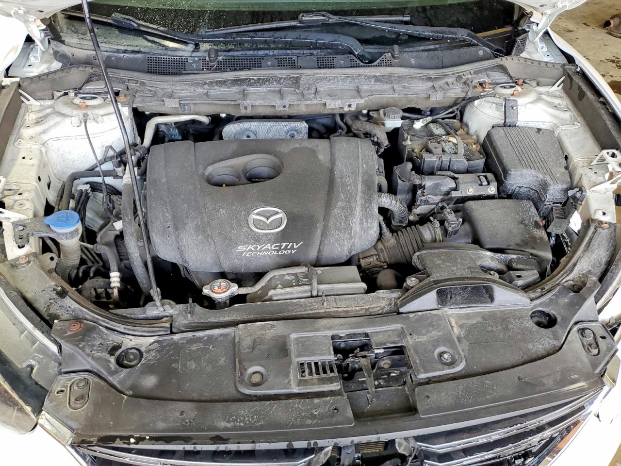 2016 MAZDA CX-5 GT photo 23