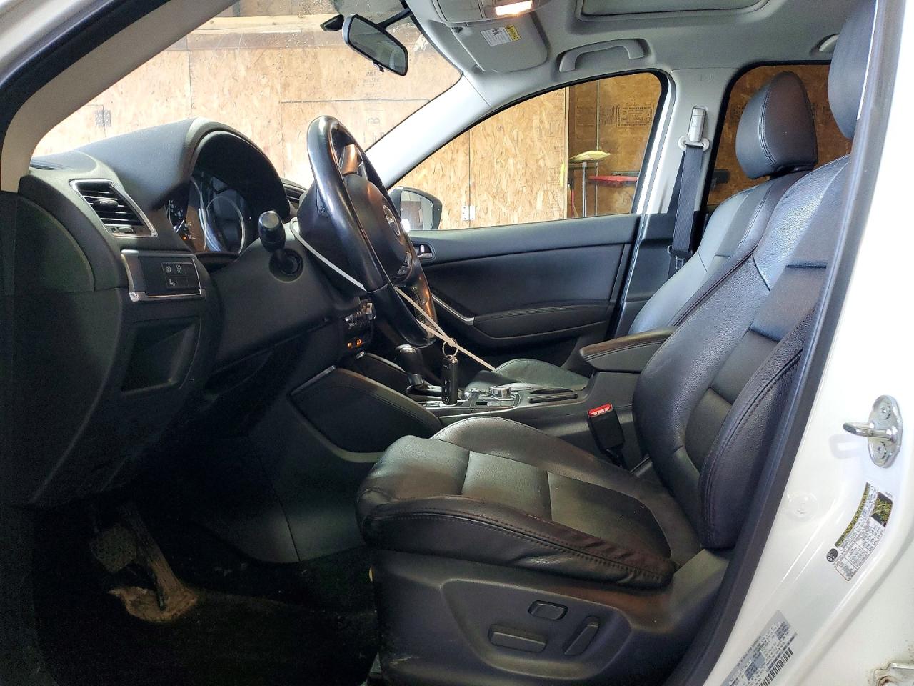 2016 MAZDA CX-5 GT photo 13
