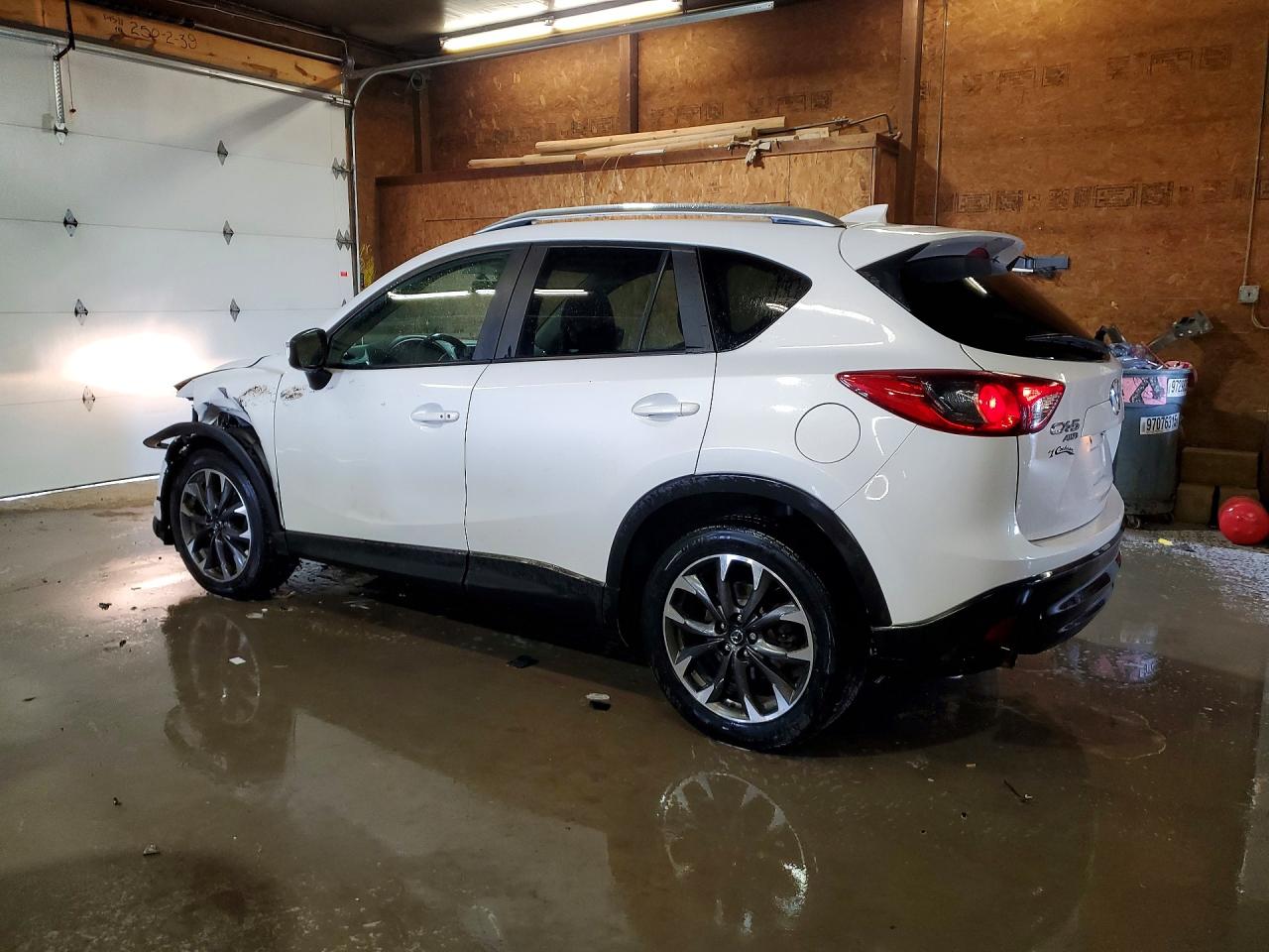 2016 MAZDA CX-5 GT photo 3