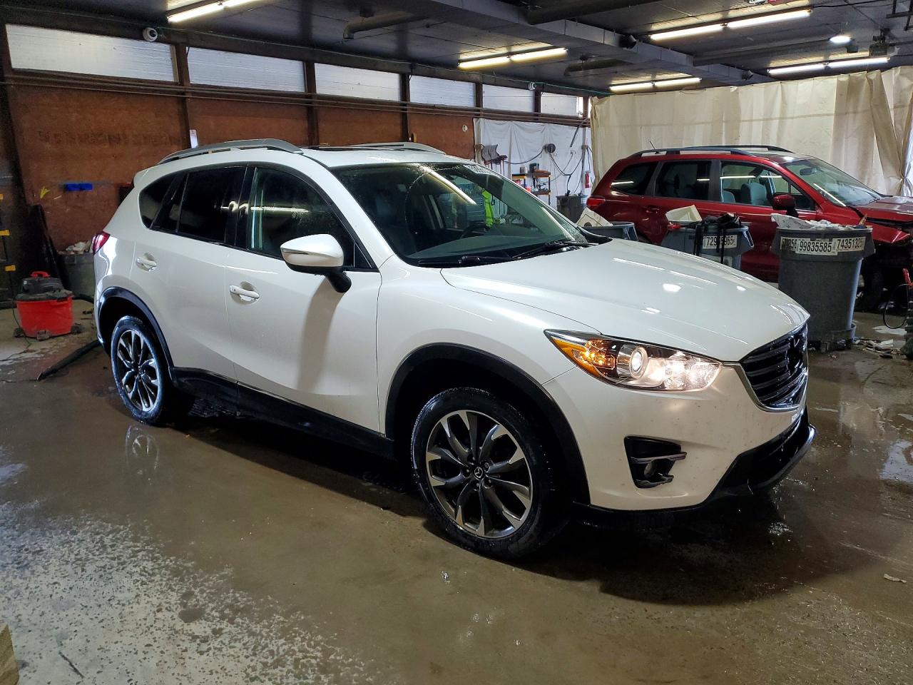 2016 MAZDA CX-5 GT photo 7