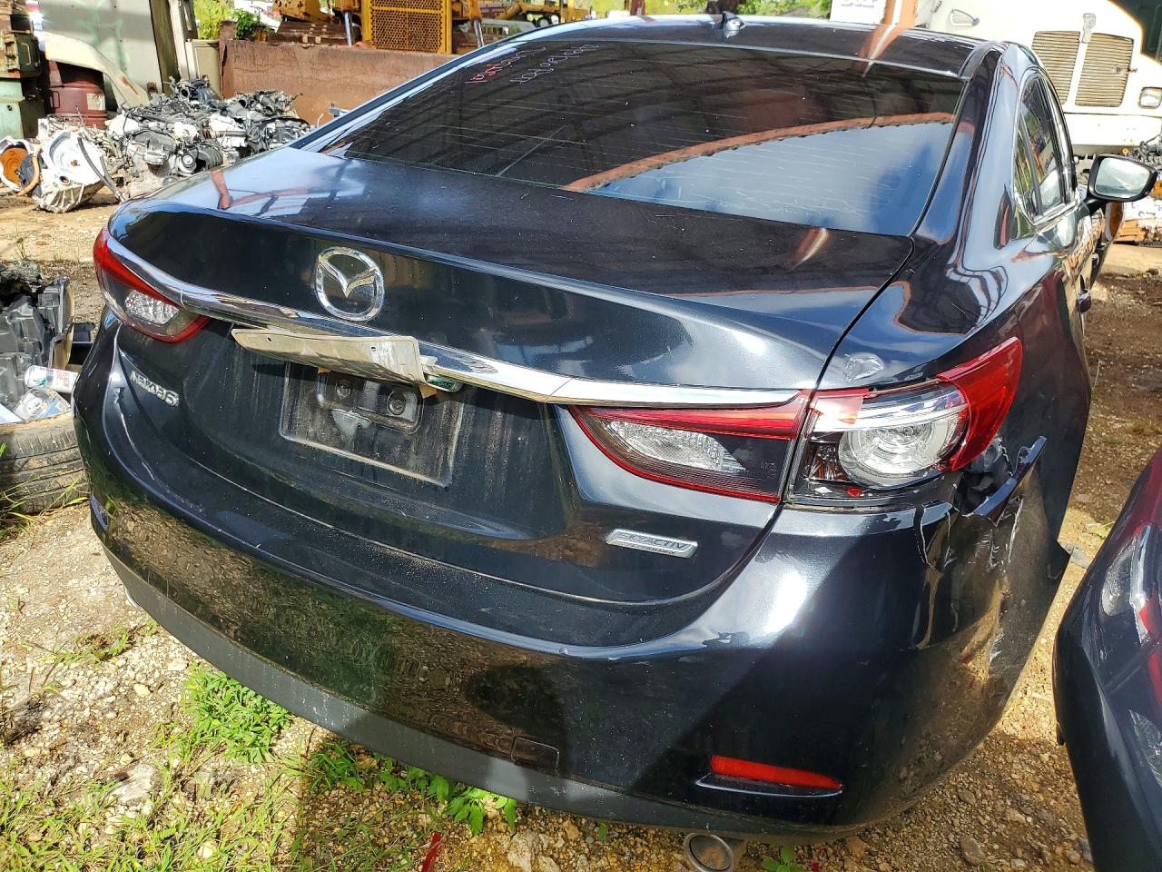 2017 MAZDA 6 GRAND TOURING photo 3
