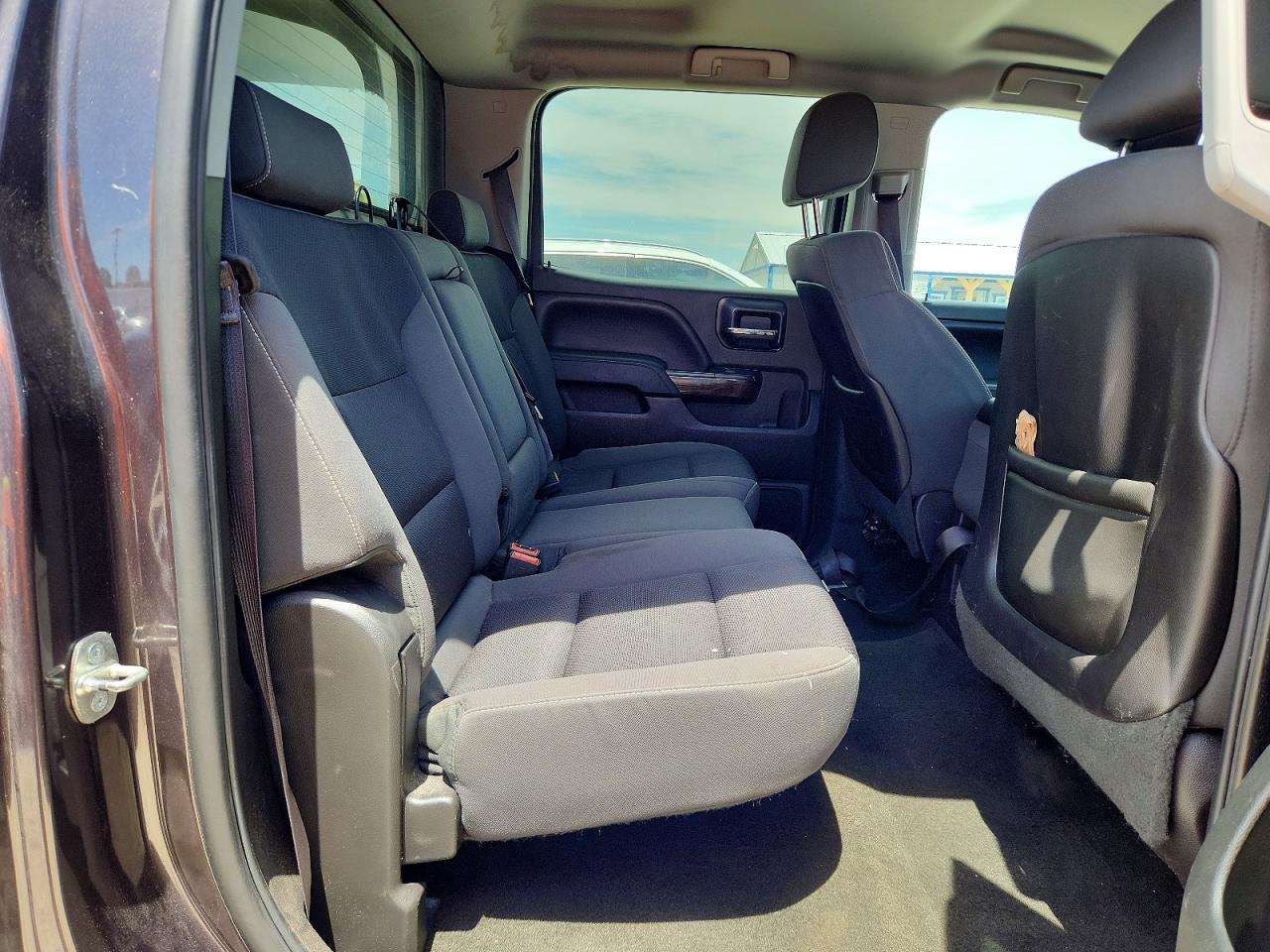 2014 GMC SIERRA K1500 SLE photo 10