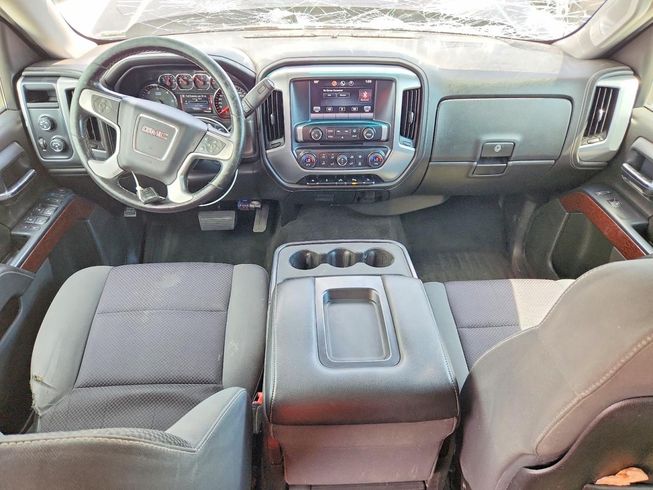 2014 GMC SIERRA K1500 SLE photo 8