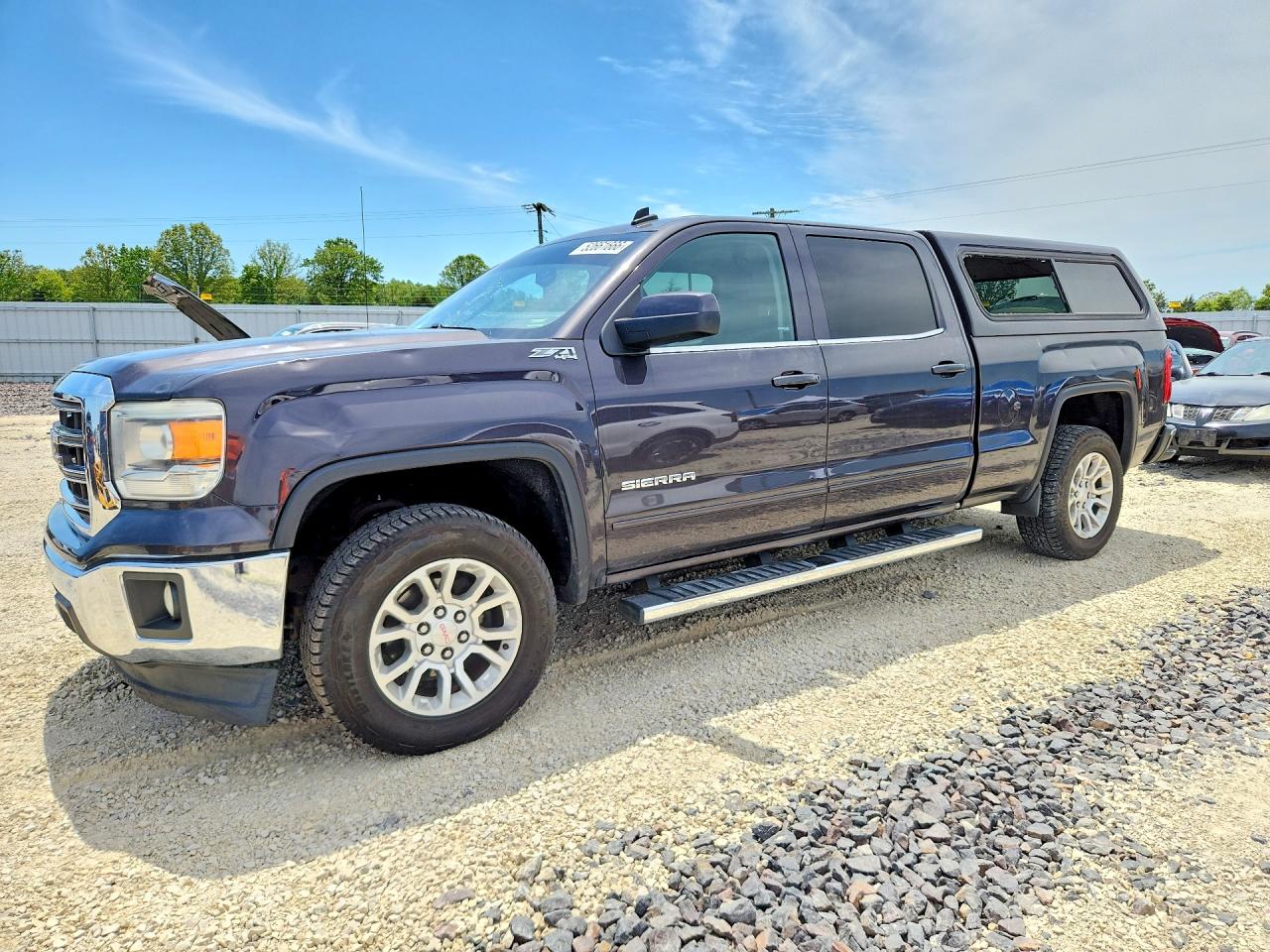 2014 GMC SIERRA