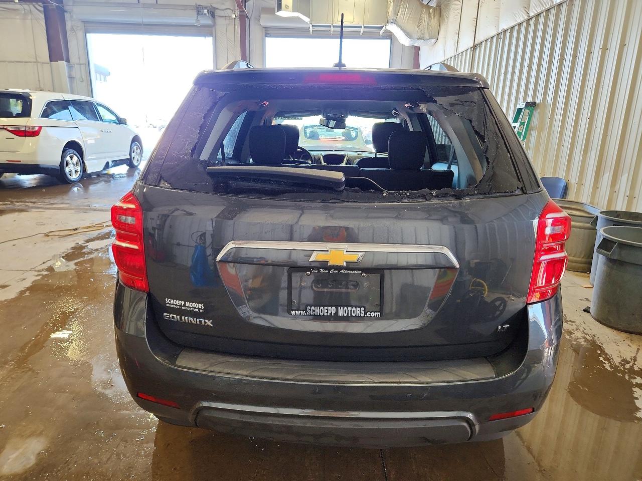 2017 CHEVROLET EQUINOX LT photo 11
