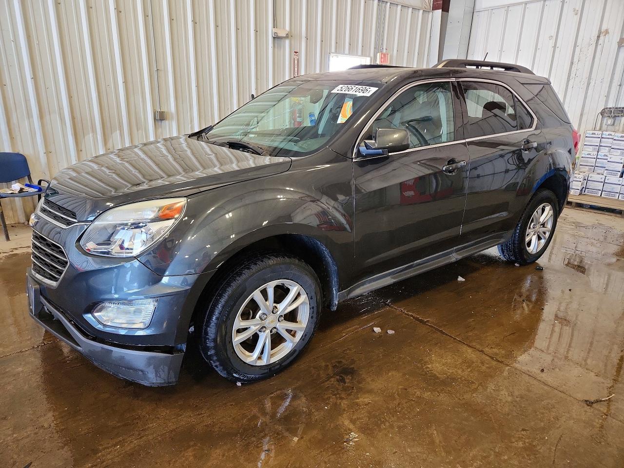 2017 CHEVROLET EQUINOX