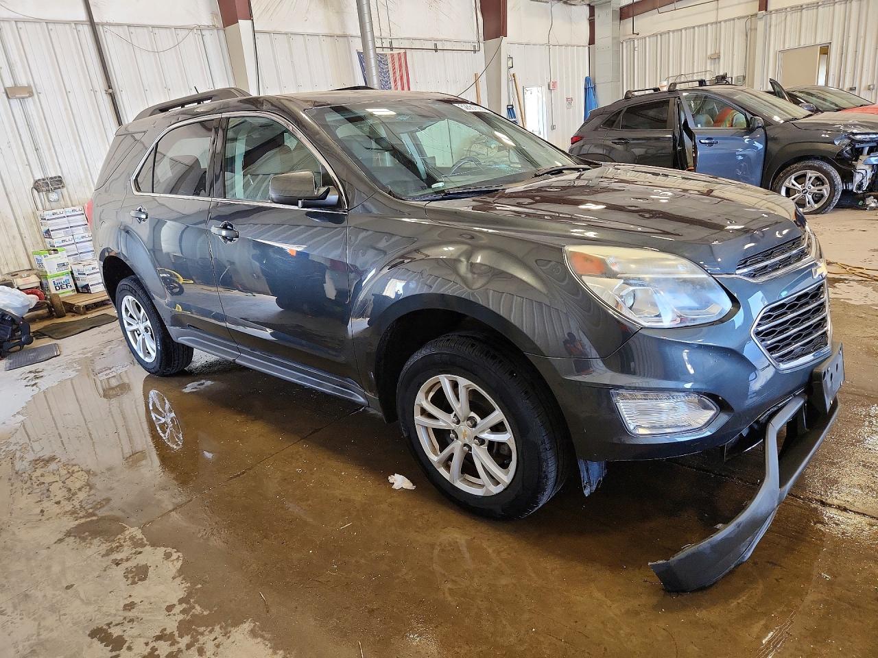 2017 CHEVROLET EQUINOX LT photo 7