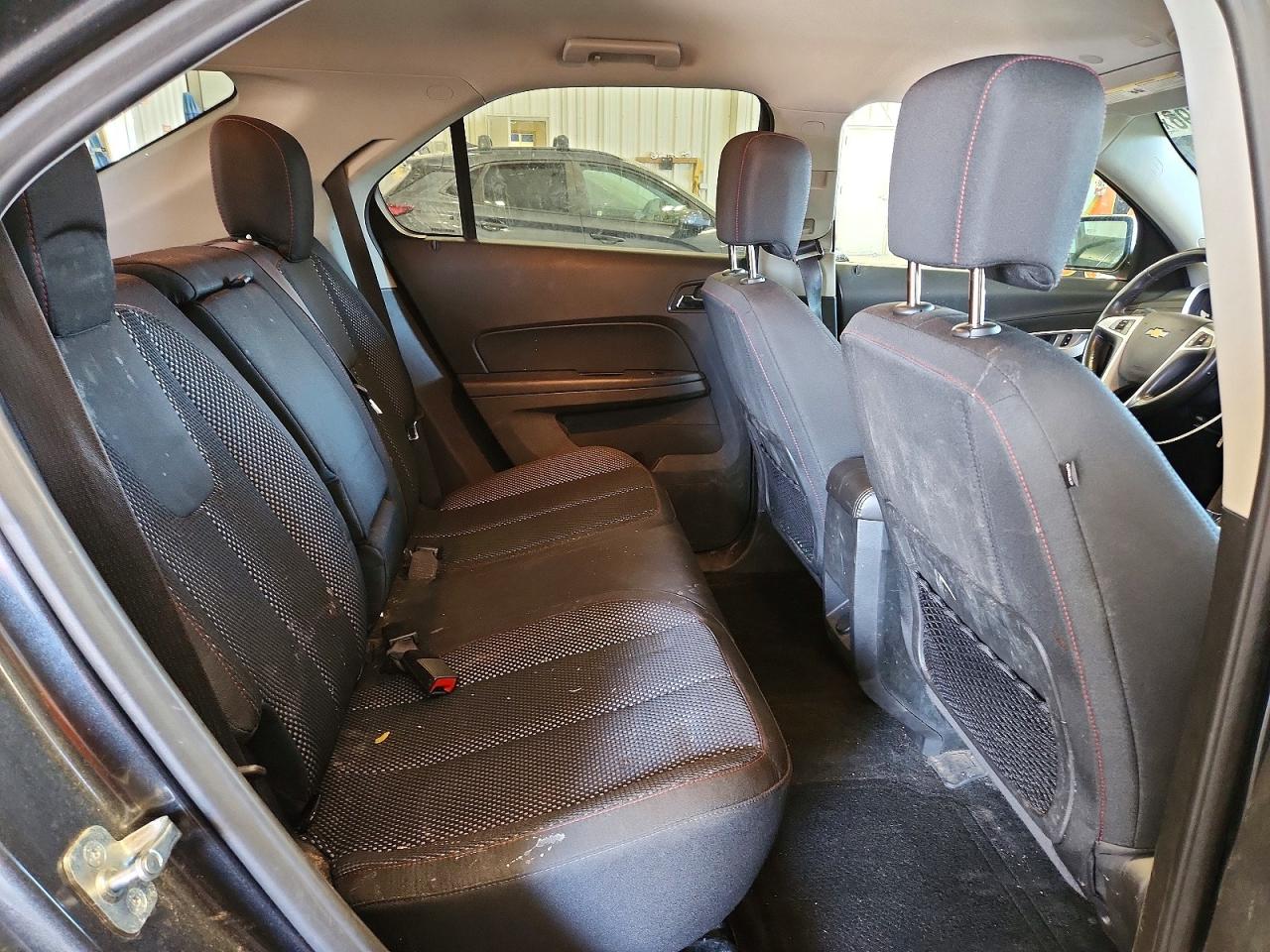 2017 CHEVROLET EQUINOX LT photo 19