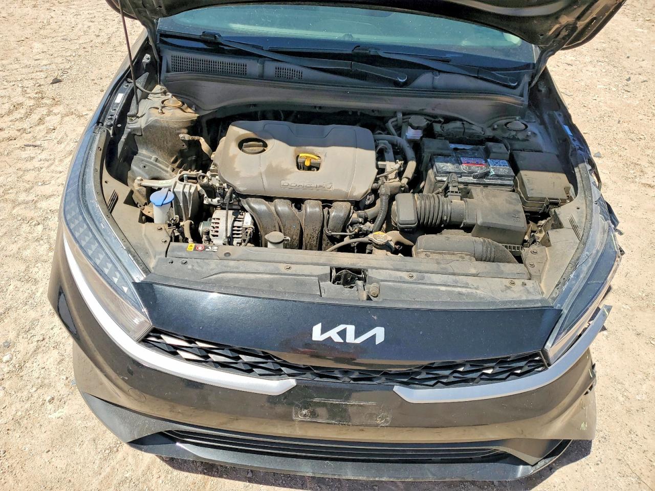 2024 KIA FORTE LXS photo 21