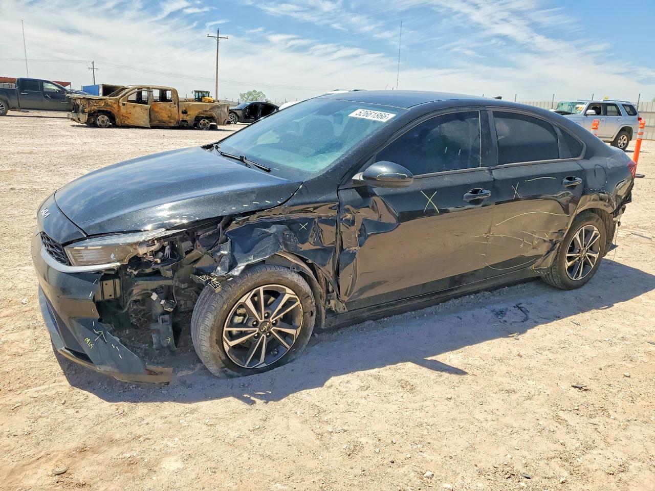 2024 KIA FORTE