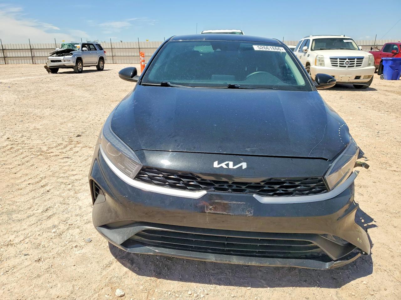 2024 KIA FORTE LXS photo 9