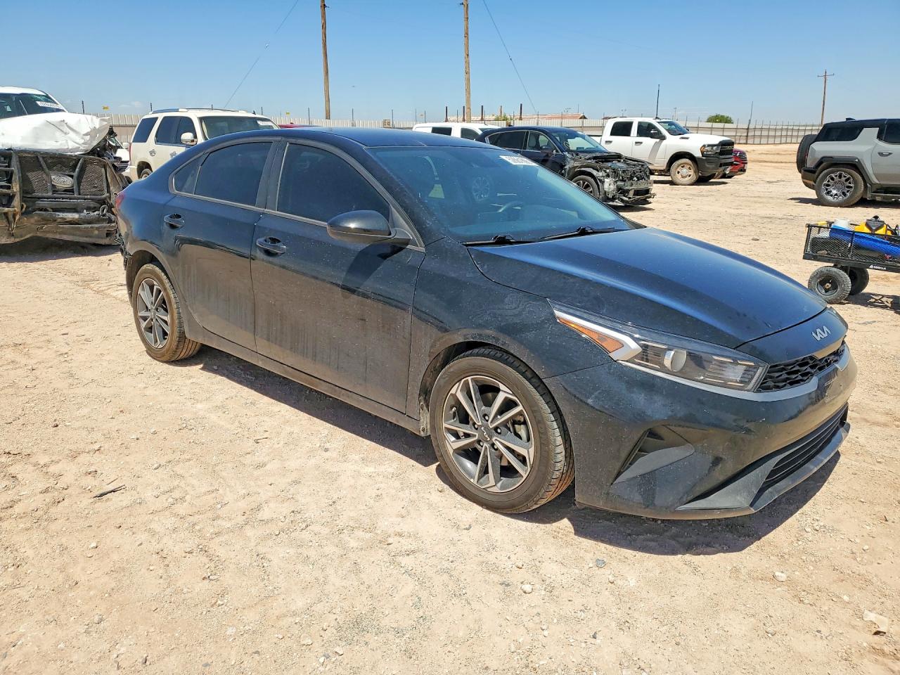 2024 KIA FORTE LXS photo 7