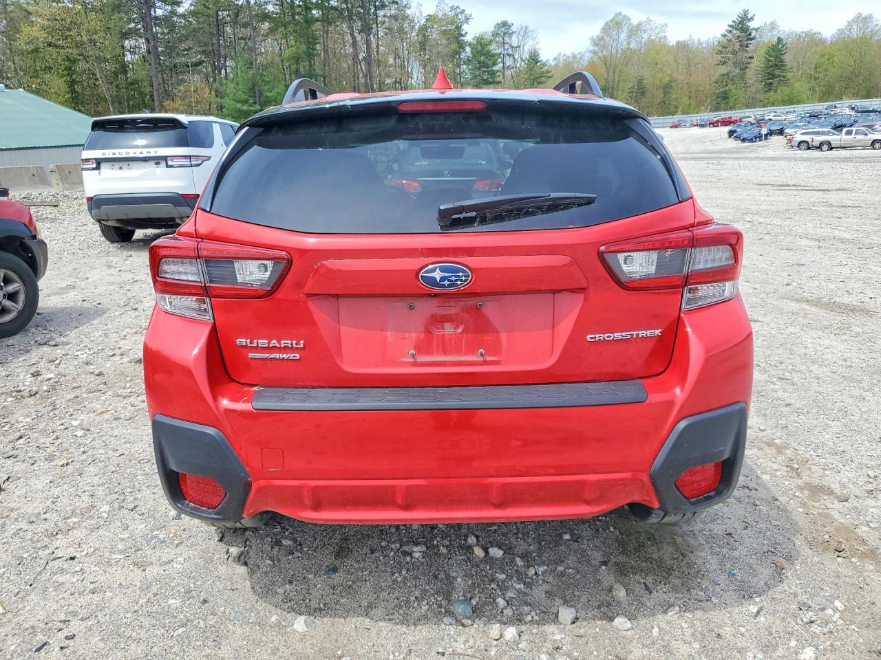2021 SUBARU CROSSTREK PREMIUM photo 16