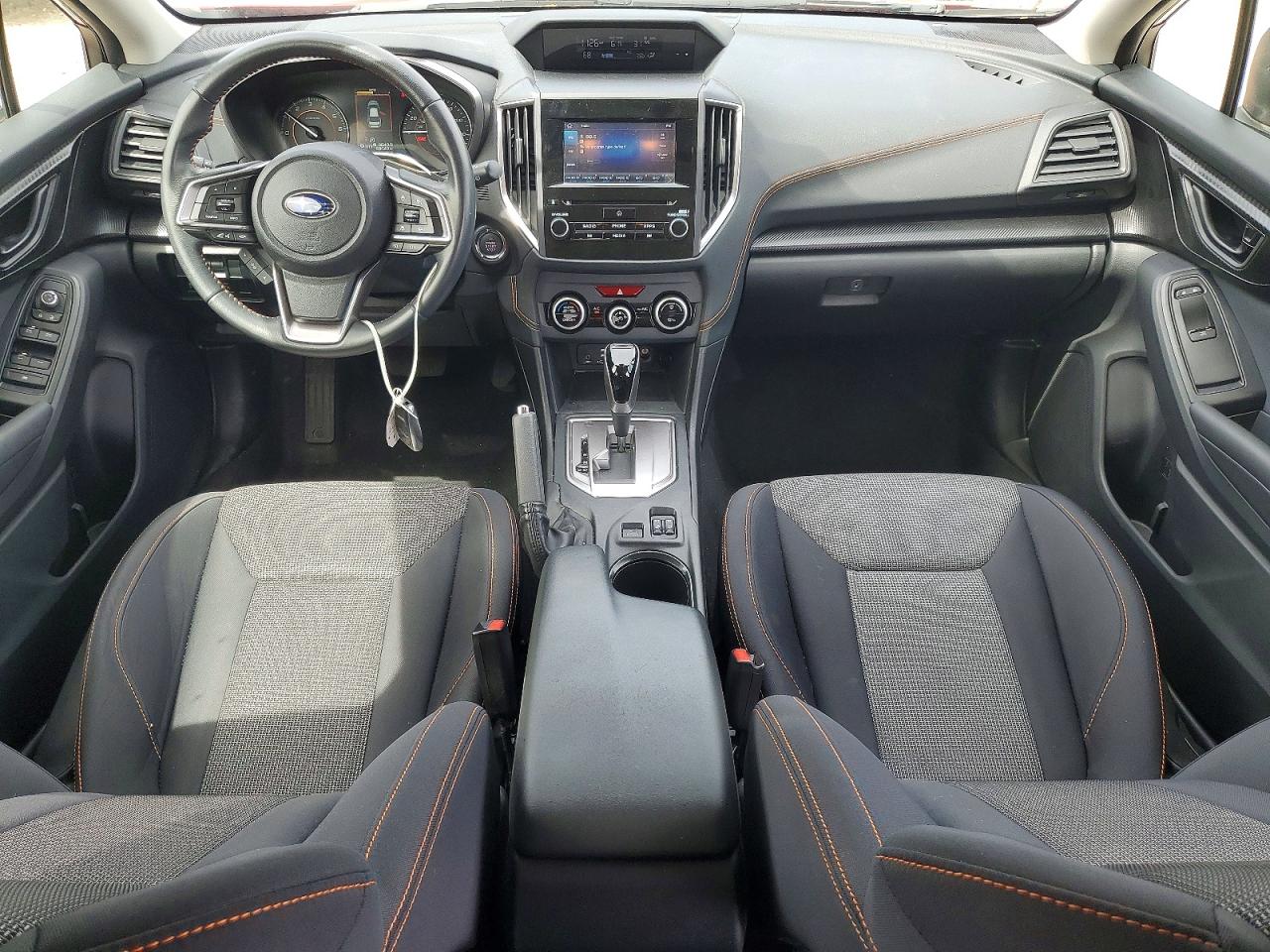 2021 SUBARU CROSSTREK PREMIUM photo 22