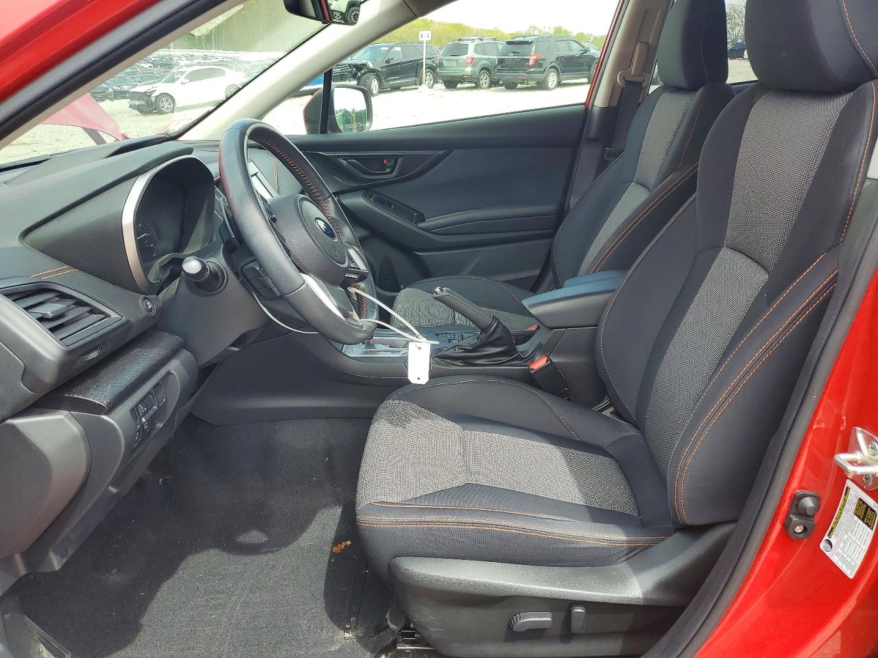 2021 SUBARU CROSSTREK PREMIUM photo 19