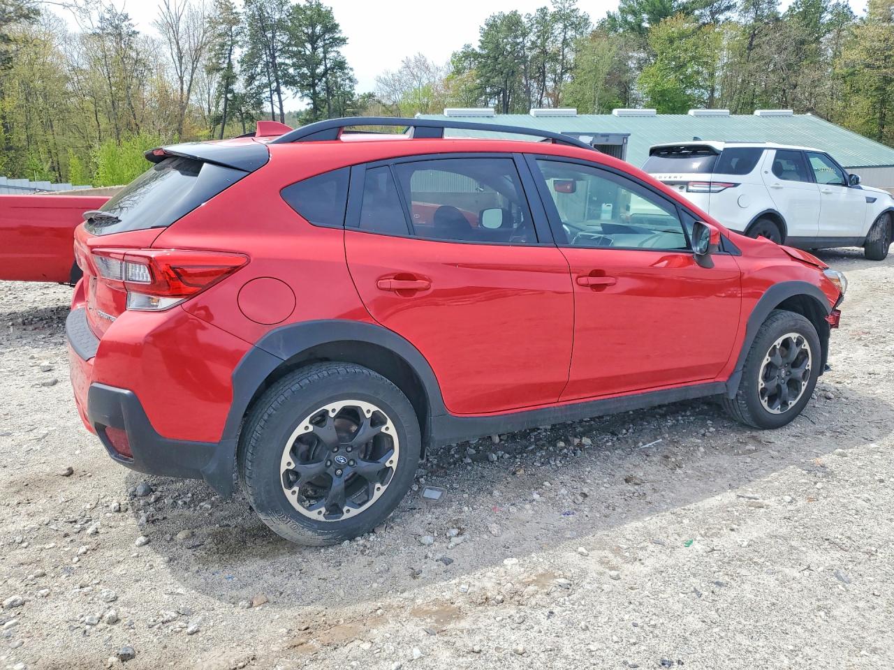 2021 SUBARU CROSSTREK PREMIUM photo 7
