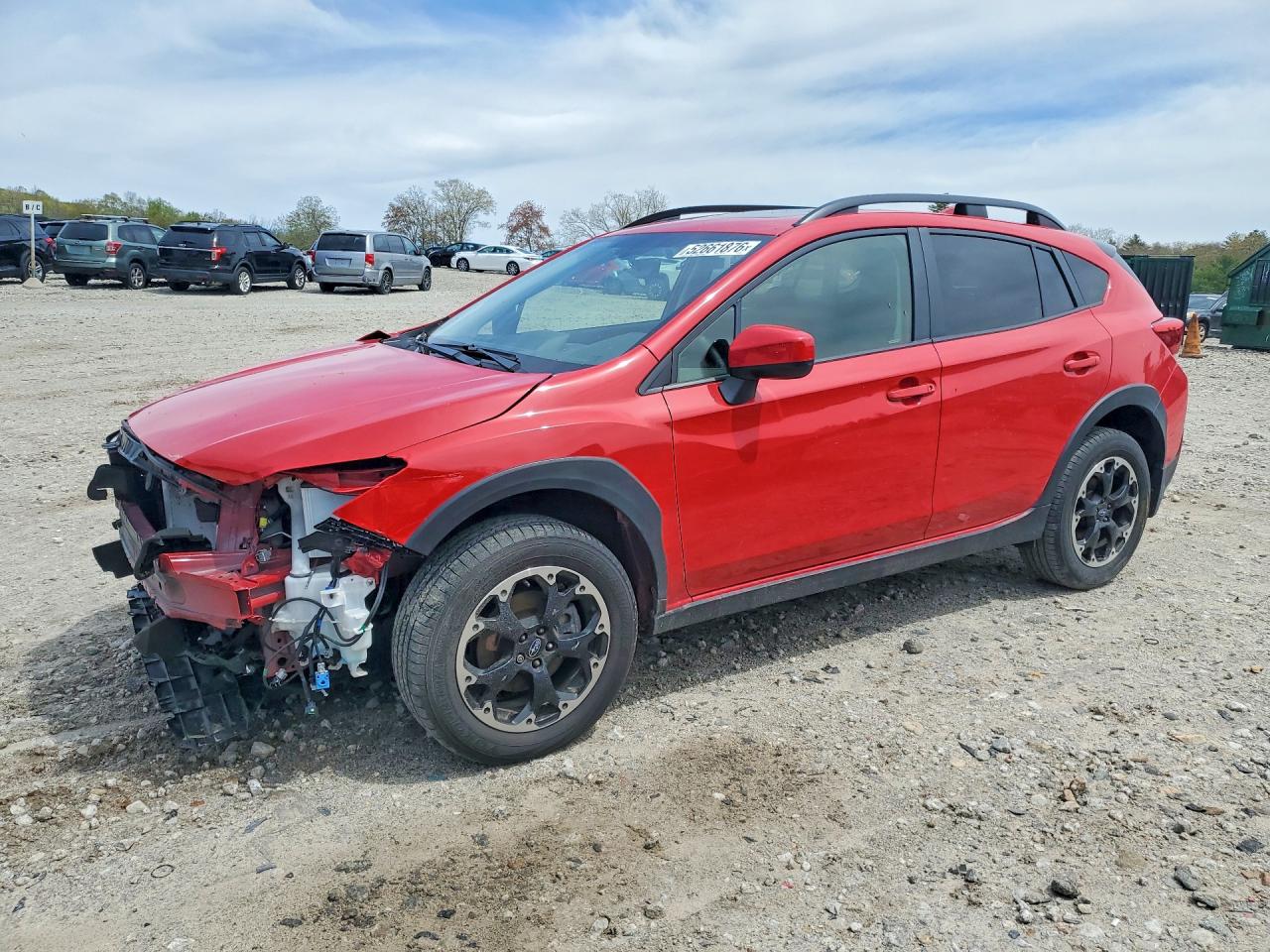 2021 SUBARU CROSSTREK