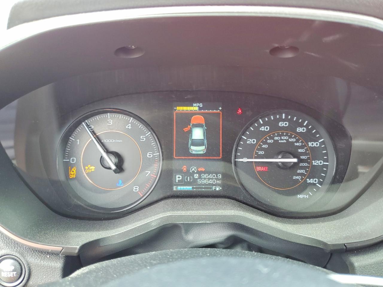 2021 SUBARU CROSSTREK PREMIUM photo 25