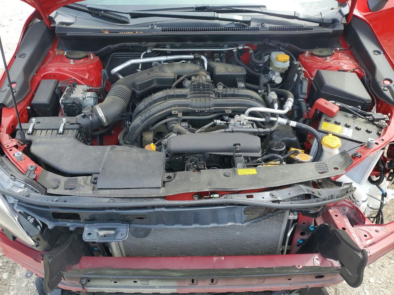 2021 SUBARU CROSSTREK PREMIUM photo 31