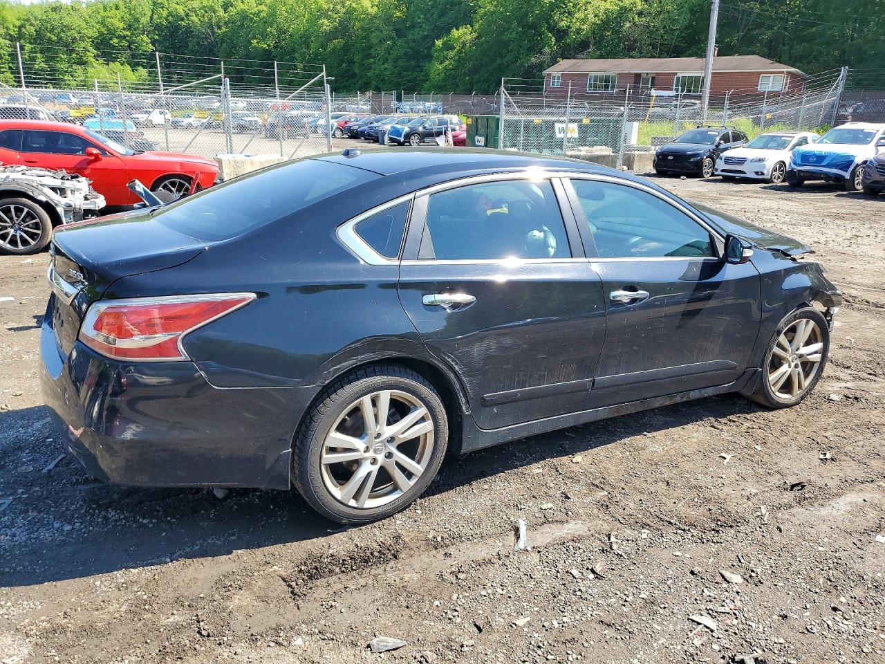2015 NISSAN ALTIMA 3.5 SL photo 7