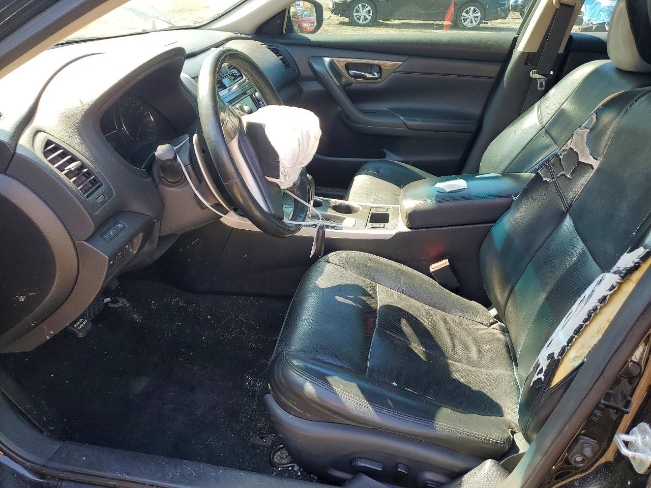 2015 NISSAN ALTIMA 3.5 SL photo 19
