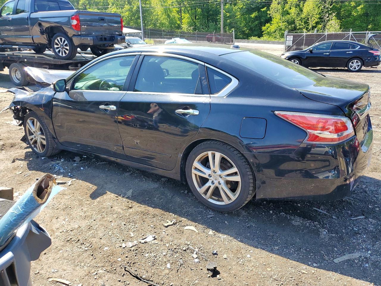2015 NISSAN ALTIMA 3.5 SL photo 4