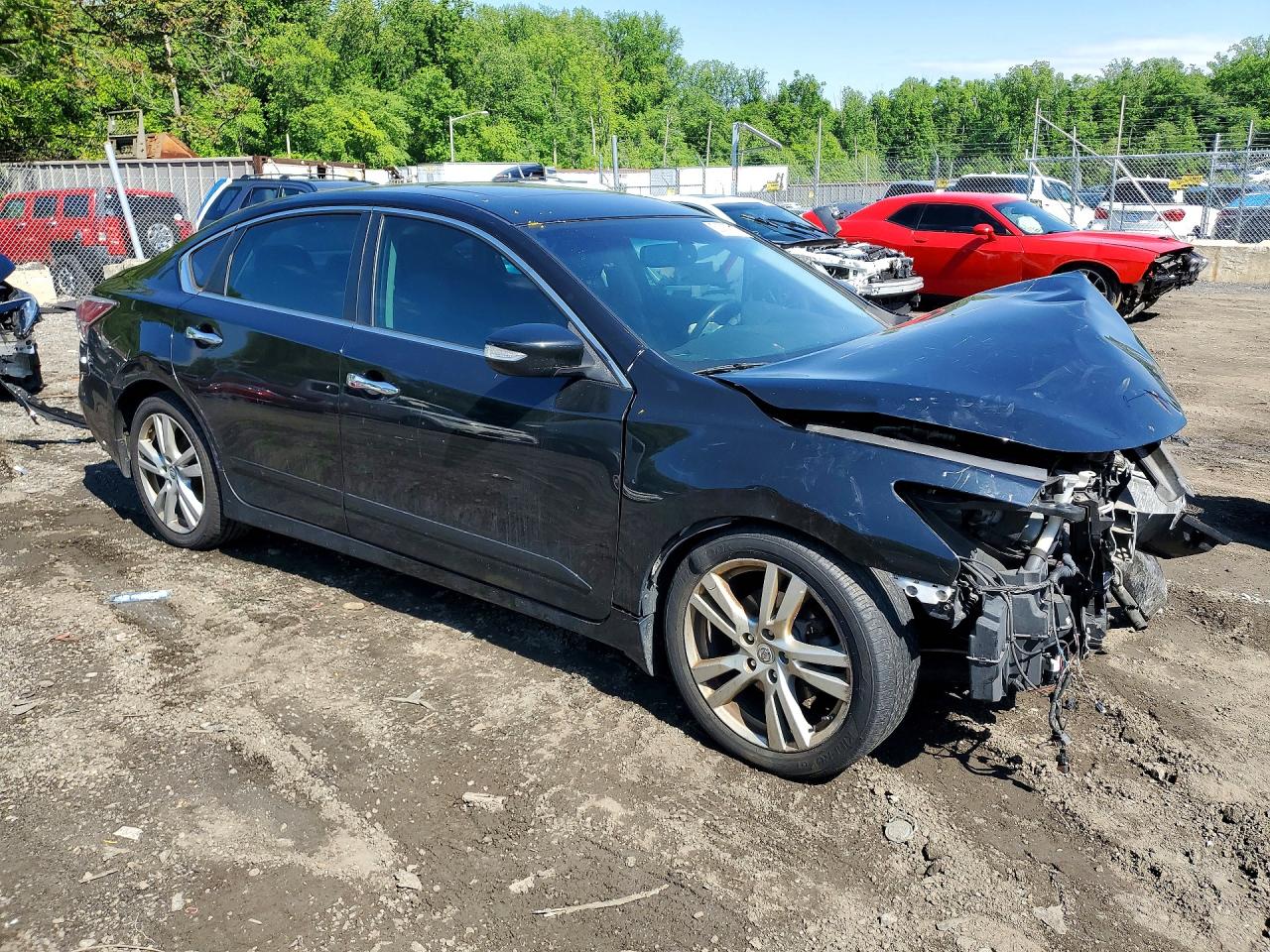 2015 NISSAN ALTIMA 3.5 SL photo 10