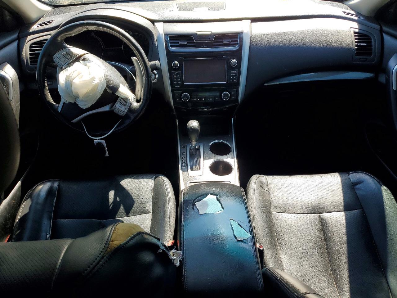 2015 NISSAN ALTIMA 3.5 SL photo 22