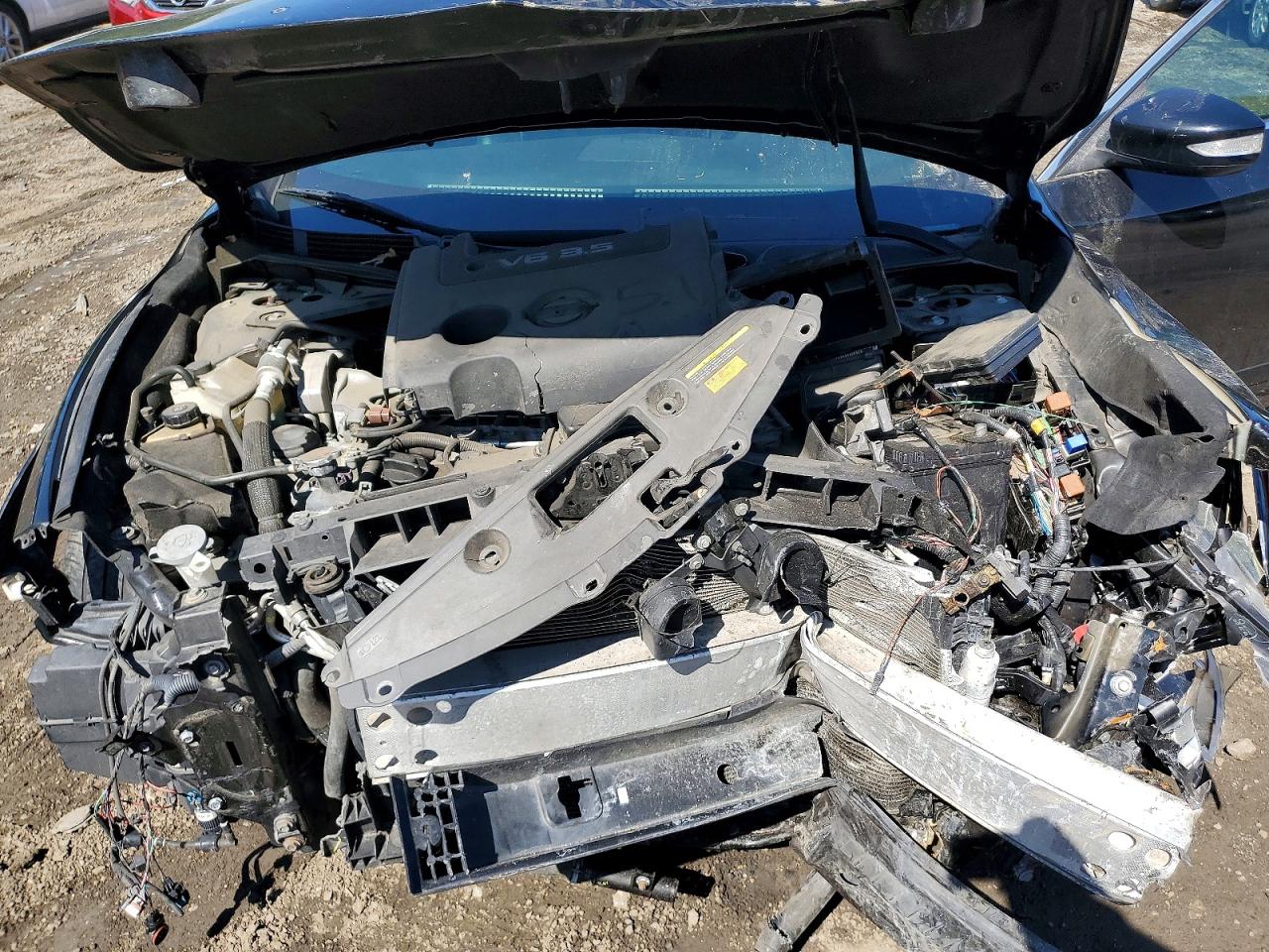 2015 NISSAN ALTIMA 3.5 SL photo 31